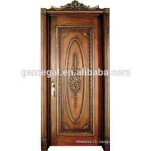 CE hotel interior utility luxury design wood door